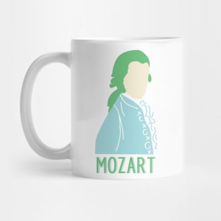 Funny classical music gift for music teacher Mug